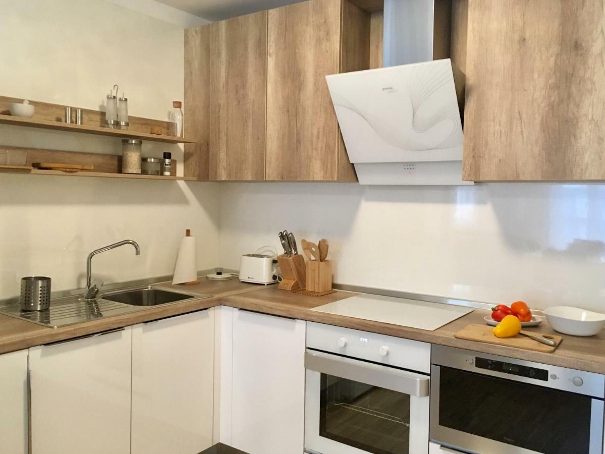 Apartament White Vintage Park View