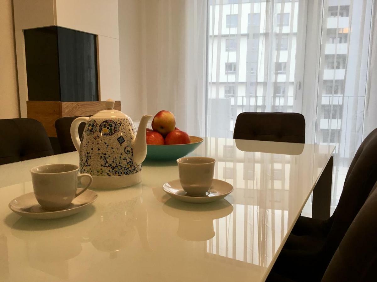 Apartament White Vintage Park View